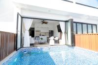 Luxury Penthouse Private Pool at CAP CANA - Ferienwohnung