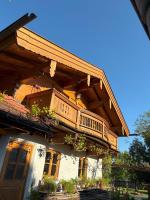 Ferienwohnung Wimmer - B&B Traunstein