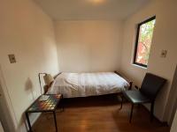 Single Room with Private Bathroom