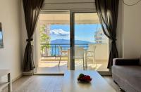 Morina Sea View Apartment - Ferienwohnung Saranda