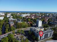 Lulu Apartments - CITY BREAK - apartament dwupokojowy w centrum, blisko Starówki - B&B Kołobrzeg