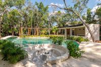 Villa w private pool ideal for families y friends - B&B Tulum