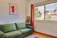 Bright, vintage-style apartment - Chambres d’hôtes Marseille