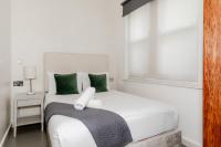 Apartamento de 1 dormitorio