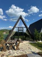 Rent Cabin Miri - Ferienwohnung