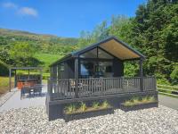 Briarfield Farm Stays - Coillte Cabin - Ferienwohnung Glenarm