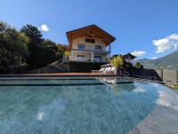 Villa Cosima in Bellagio with Private Pool by Rent All Como - B&B Bellagio