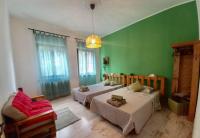 Chambre Double ou Lits Jumeaux