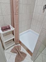 Dreibettzimmer mit eigenem Bad
