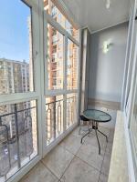 Spacious apartment by the sea - Ferienwohnung Odessa