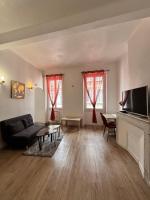 La plaine - T1BIS - Ferienwohnung