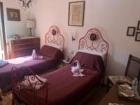 Twin Room with Balcony