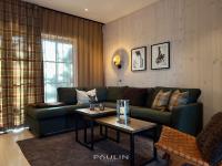 Lindvallen Ski Resort Pool and Padel - Sauna - 6 Guests - B&B