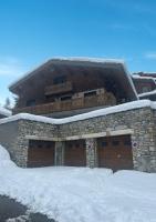 Le Montaska - Chalet pour 15 avec Jaccuzi et Sauna - La Plagne - Chambres d'hôtes La Plagne Tarentaise