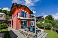 Verde Ferienhaus mit Panorama-Seeblick - Ferienwohnung