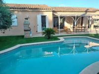 Villa chaleureuse - B&B Puget-Ville