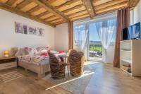 Chambre Quadruple avec Balcon