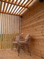 Casute La Poiana - B&B Poiana cu Cetate