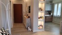 stazione a 500 mt - parcheggio e WiFi - moderno e tranquillo - Bartolino - Ferienwohnung Padua