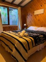 Deluxe Appartement met 1 Slaapkamer en Uitzicht op de Tuin