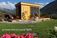 Apartment mit Blick auf die Berge