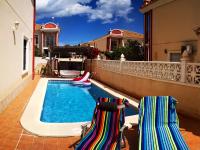 Chalet Campoamor con piscina privada - B&B