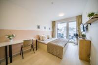 APARTIA Apartment Brno center - Bed and Breakfast Brno