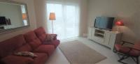 Apartamento Plaza Mariñeiro Burela con Vistas - B&B