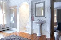 Chambre de Luxe avec Lit Queen-Size et Baignoire Spa