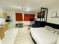 Apartment mit 1 Schlafzimmer