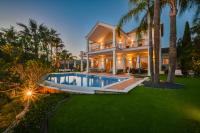 El Rosario large villa w heated pool - Ferienwohnung Marbella