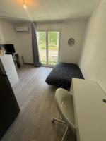 Appartement à 5 min des plages, parking gratuit - Ferienwohnung