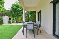 Villa con piscina privada