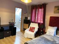 Doppelzimmer mit eigenem Bad