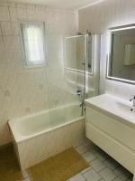 Maison familiale - Jardin - Parking - Wifi - Ferienwohnung Pithiviers