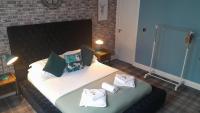 Doppelzimmer mit eigenem Bad
