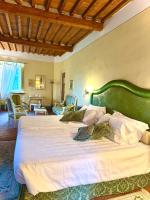 Deluxe Suite mit Kingsize-Bett