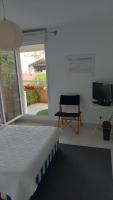 Belle chambre avec terrasse - B&B