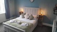 Superior Zimmer mit Kingsize-Bett