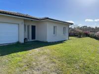 Maison de vacances avec piscine idéalement située - B&B Carcans