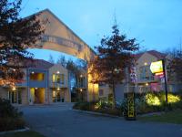 Denton Park Motel - Ferienwohnung
