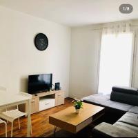 Appartement 2 Chambres Deluxe