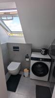 Appartement met 1 Slaapkamer en Uitzicht