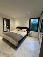 Villa belle rive RdC 3 chambres - B&B Sevrier