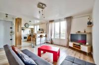Bel appartement St Michel - Bed and Breakfast Toulouse