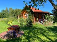 Domek pod lasem - B&B Pasłęk