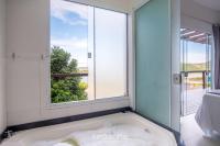 Casa c/ Vista Lagoa e Churrasqueira CTM0000 - Bed and Breakfast Siriú