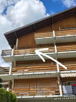 Charmant petit appartement - B&B Ovronnaz