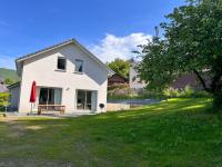 La Maison les Quatre Saisons - Therme - Ski - Bed and Breakfast Saint-Martin-d'Uriage
