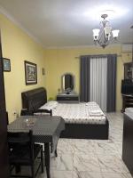 Apartamento con vistas y balcón